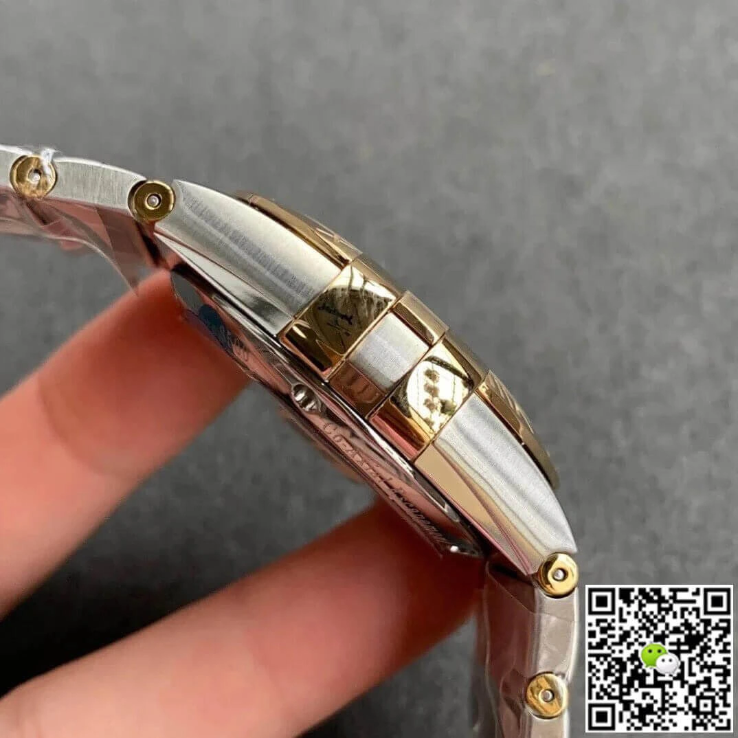 Omega Constellation 123.20.38.21.02.006 VS Factory 1:1 Best Edition Replica Watch Gold Bezel